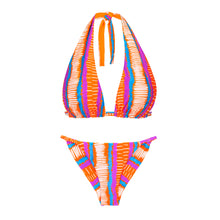 Laden Sie das Bild in den Galerie-Viewer, Product Front: Rio De Sol Set Set Stripes Verona Cheeky-Fixa
