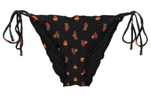 Laden Sie das Bild in den Galerie-Viewer, Product Front: Rio De Sol Unterteil Bottom Cashew Frufru
