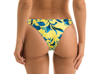 Laden Sie das Bild in den Galerie-Viewer, Image 06: Rio De Sol Unterteil Bottom Lemon Flower Bandeau
