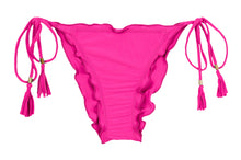 Laden Sie das Bild in den Galerie-Viewer, Product Front: Rio De Sol Unterteil Bottom Amaranto Frufru
