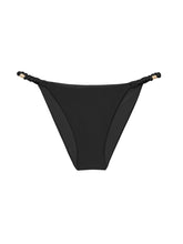 Laden Sie das Bild in den Galerie-Viewer, Product Front: Rio De Sol Unterteil Bottom Malibu-Black Essential-Noa

