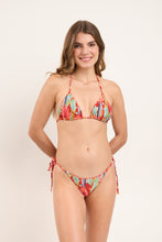 Laden Sie das Bild in den Galerie-Viewer, Image 06: Rio De Sol Set Set Floral-Scales Tri-Inv Lacinho
