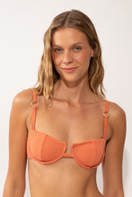 Laden Sie das Bild in den Galerie-Viewer, Gallery: Rio De Sol Oberteil Top Sand-Argila Juliette-Aya
