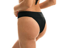 Laden Sie das Bild in den Galerie-Viewer, Image 07: Rio De Sol Unterteil Bottom Cloque Preto Tri Cos
