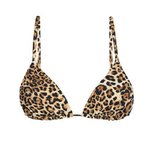 Laden Sie das Bild in den Galerie-Viewer, Product Front: Rio De Sol Oberteil Top Leopardo Invisible
