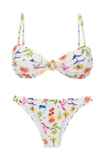 Laden Sie das Bild in den Galerie-Viewer, Product Front: Rio De Sol Set Set Countryside Bandeau-Joy Leblon
