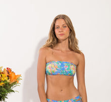 Laden Sie das Bild in den Galerie-Viewer, Image 09: Rio De Sol Oberteil Top Treetop Bandeau-Reto
