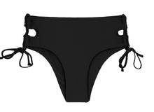 Laden Sie das Bild in den Galerie-Viewer, Product Front: Rio De Sol Unterteil Bottom Nero Madrid
