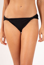 Laden Sie das Bild in den Galerie-Viewer, Gallery: Rio De Sol Unterteil Bottom Shimmer-Black Mel
