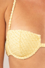 Laden Sie das Bild in den Galerie-Viewer, Image 06: Rio De Sol Oberteil Top Drift-Butterglow Juliette-Tie

