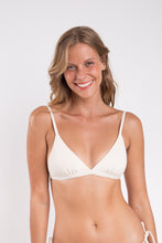 Laden Sie das Bild in den Galerie-Viewer, Gallery: Rio De Sol Oberteil Top Malibu-Natural Tri-Fixo
