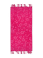 Laden Sie das Bild in den Galerie-Viewer, Product Front: Rio De Sol Strandtuch Fouta Guava

