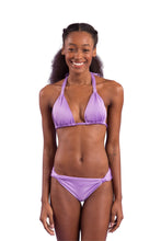 Laden Sie das Bild in den Galerie-Viewer, Model Front: Rio De Sol Unterteil Bottom Orchid Mel
