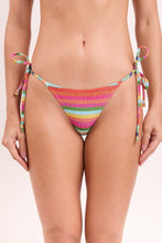 Laden Sie das Bild in den Galerie-Viewer, Gallery: Rio De Sol Unterteil Bottom Supercolor Cheeky-Tie

