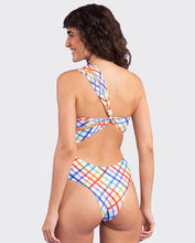 Laden Sie das Bild in den Galerie-Viewer, Image 07: Rio De Sol Badeanzug Square Santorini

