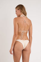 Laden Sie das Bild in den Galerie-Viewer, Model Back: Rio De Sol Unterteil Bottom Malibu-Natural Frufru
