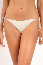 Laden Sie das Bild in den Galerie-Viewer, Gallery: Rio De Sol Unterteil Bottom Brisa-Offwhite Lacinho
