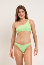 Laden Sie das Bild in den Galerie-Viewer, Model Front: Rio De Sol Unterteil Bottom Sand-Menta Leblon
