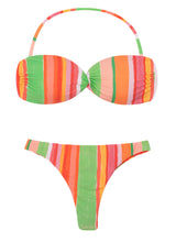 Laden Sie das Bild in den Galerie-Viewer, Product Front: Rio De Sol Set Set Utah Twist Leblon-Fio
