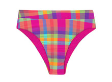Laden Sie das Bild in den Galerie-Viewer, Product Front: Rio De Sol Unterteil Bottom Tulip-Garden Hotpant-Cos
