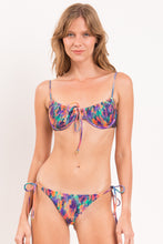 Laden Sie das Bild in den Galerie-Viewer, Gallery: Rio De Sol Set Set Euphoria Balconet-Tie Lacinho
