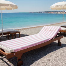 Laden Sie das Bild in den Galerie-Viewer, Image 03: Rio De Sol Strandtuch Fouta Rosa
