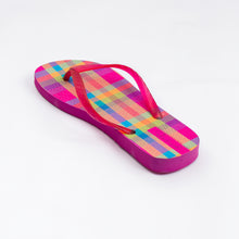 Laden Sie das Bild in den Galerie-Viewer, Image 04: Rio De Sol Flip-Flop Tulip-Garden Slim
