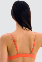 Laden Sie das Bild in den Galerie-Viewer, Image 06: Rio De Sol Oberteil Top Light-Peach Mila
