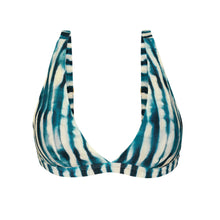 Laden Sie das Bild in den Galerie-Viewer, Product Front: Rio De Sol Oberteil Top Azule Alba
