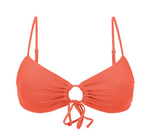 Laden Sie das Bild in den Galerie-Viewer, Product Front: Rio De Sol Oberteil Top Light-Peach Mila
