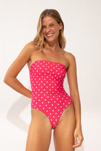 Laden Sie das Bild in den Galerie-Viewer, Image 07: Wednesday In Hawaii By Rio De Sol Badeanzug Kiko-Guava Aloha
