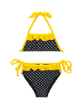 Laden Sie das Bild in den Galerie-Viewer, Product Front: Rio De Sol Mädchen-Bikini Melinho Kids
