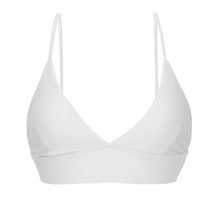 Laden Sie das Bild in den Galerie-Viewer, Product Front: Rio De Sol Oberteil Top Cotele-Branco Tri-Tank
