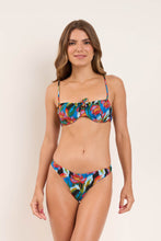 Laden Sie das Bild in den Galerie-Viewer, Model Front: Rio De Sol Unterteil Bottom Flair Nice-Fio
