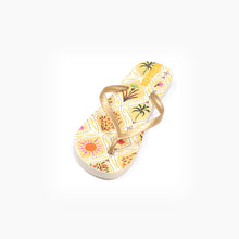 Laden Sie das Bild in den Galerie-Viewer, Image 05: Rio De Sol Flip-Flop Mosaico Slim
