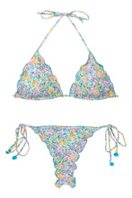 Laden Sie das Bild in den Galerie-Viewer, Product Front: Rio De Sol Set Set Tiny-Garden Frufru-Fio
