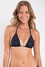 Laden Sie das Bild in den Galerie-Viewer, Gallery: Rio De Sol Oberteil Top Touch-Black Tri-Inv
