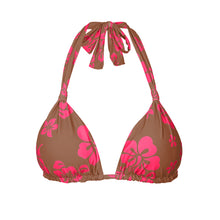 Laden Sie das Bild in den Galerie-Viewer, Product Front: Wednesday In Hawaii By Rio De Sol Oberteil Top Pua-Coco-Guava Mel
