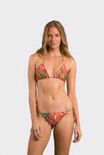 Laden Sie das Bild in den Galerie-Viewer, Model Front: Rio De Sol Set Set Tropics Frufru
