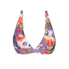 Laden Sie das Bild in den Galerie-Viewer, Product Front: Rio De Sol Oberteil Top Garden-Flower Alba
