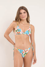Laden Sie das Bild in den Galerie-Viewer, Image 07: Rio De Sol Oberteil Top Al-Mare Tri-Fixo
