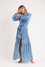 Laden Sie das Bild in den Galerie-Viewer, Image 07: Rio De Sol Strandkleid Chuva Long Dress Verona
