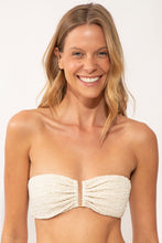 Laden Sie das Bild in den Galerie-Viewer, Gallery: Rio De Sol Oberteil Top Brisa-Offwhite Sara
