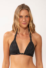 Laden Sie das Bild in den Galerie-Viewer, Gallery: Rio De Sol Oberteil Top Linea-Black Mel
