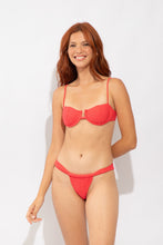 Laden Sie das Bild in den Galerie-Viewer, Model Front: Rio De Sol Unterteil Bottom Cali-Flamingo Eden

