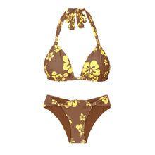 Laden Sie das Bild in den Galerie-Viewer, Product Front: Wednesday In Hawaii By Rio De Sol Set Set Pua-Coco-Lilikoi Mel
