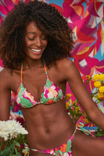 Laden Sie das Bild in den Galerie-Viewer, Bottom Green-Bloom Frufru-Comfy
