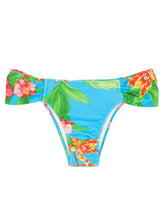 Laden Sie das Bild in den Galerie-Viewer, Calcinha Aloha Bandeau Franzida
