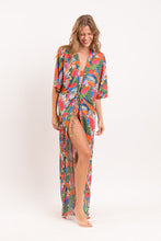 Laden Sie das Bild in den Galerie-Viewer, Jungle Long Dress
