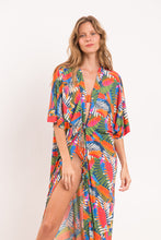 Laden Sie das Bild in den Galerie-Viewer, Jungle Long Dress
